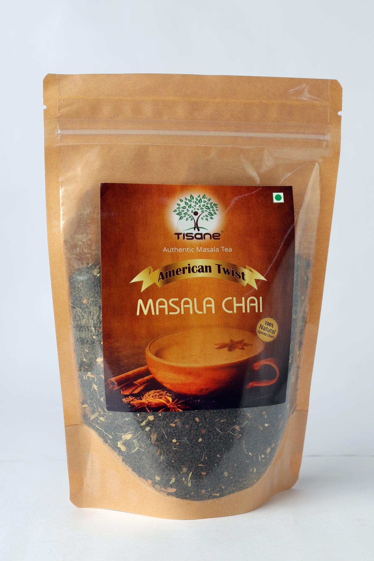 Tisane American Twist Masala Chai