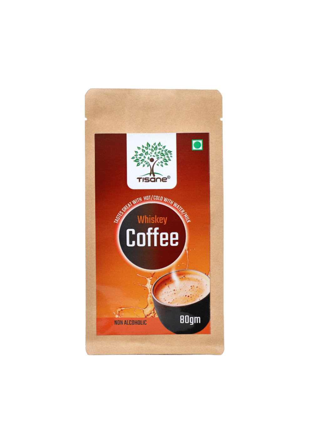 Tisane Whisky Coffee 80gm