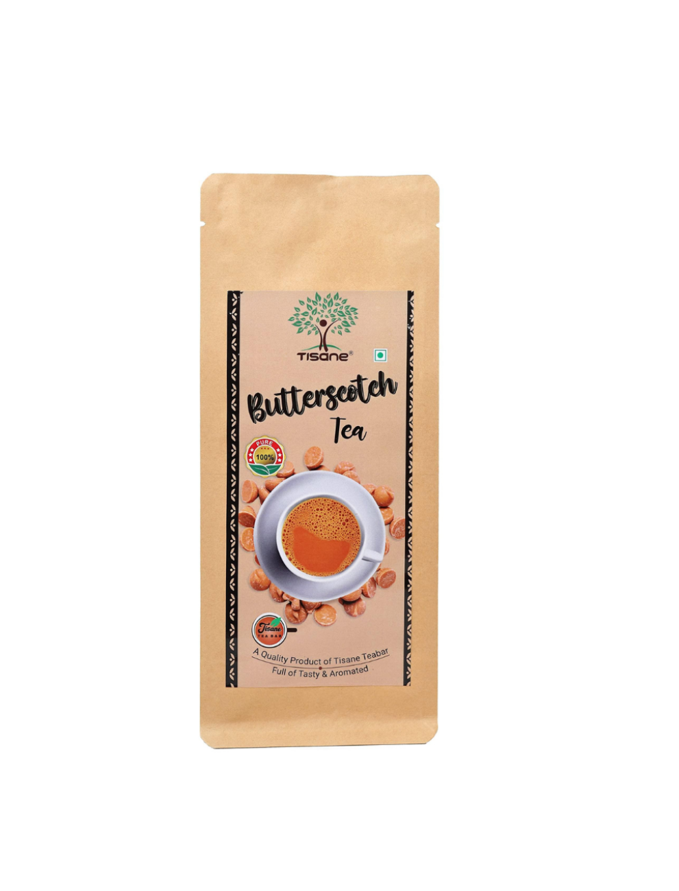 Tisane Butterscotch Tea 250g