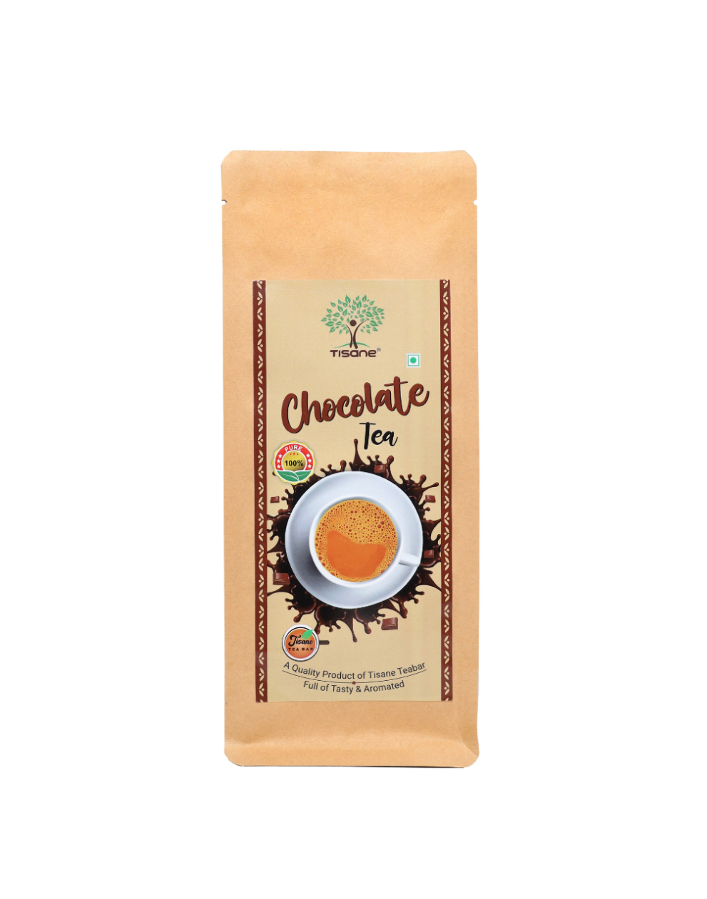Tisane Chocolate Tea