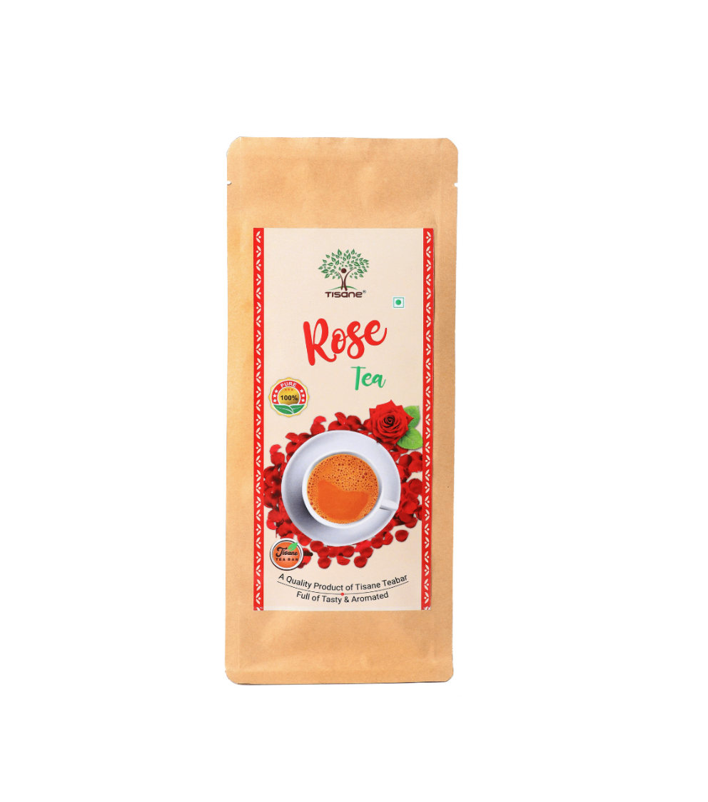 Tisane Rose Tea