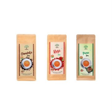 Flavors Tea Combo pack 250g each