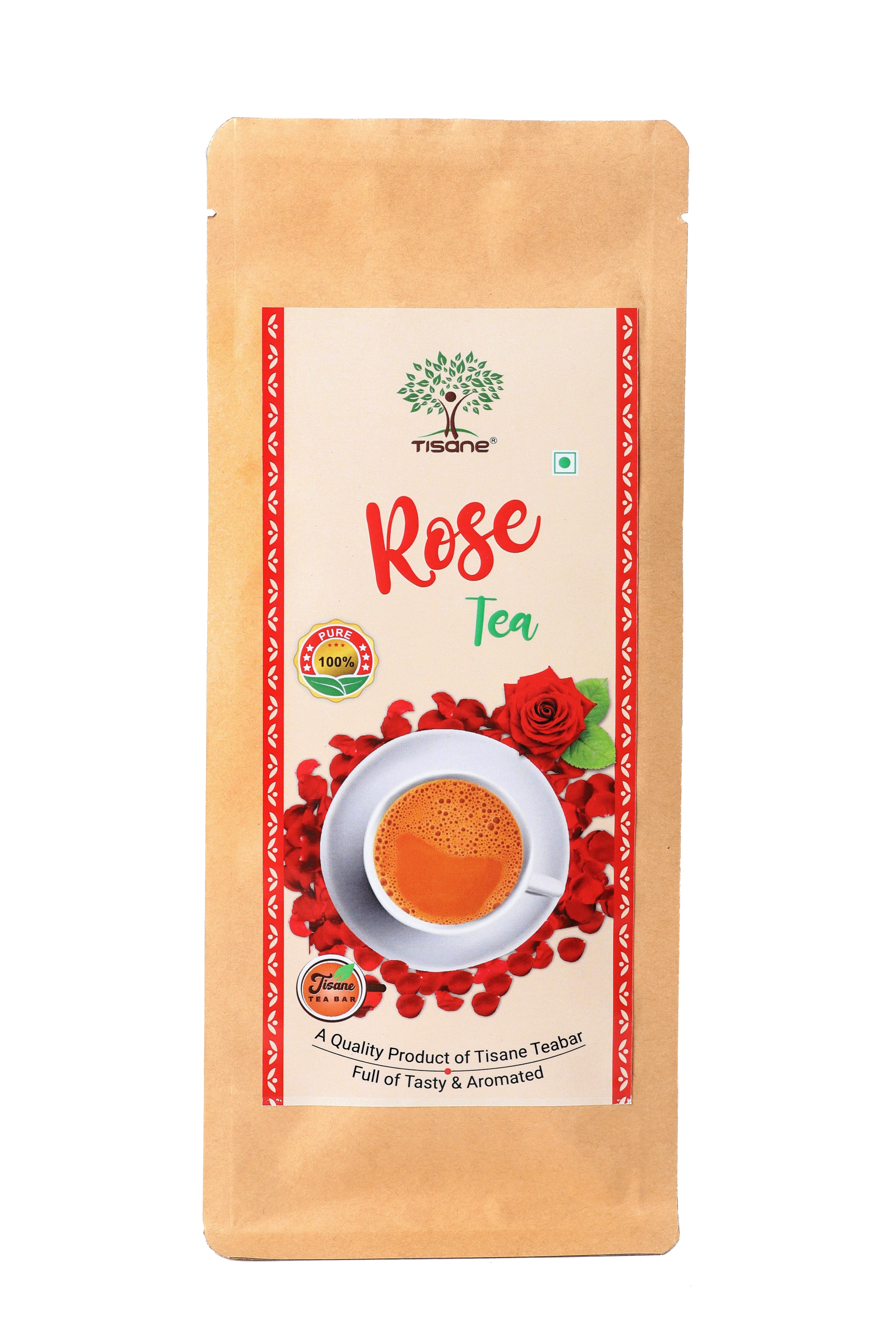Tisane Rose Tea