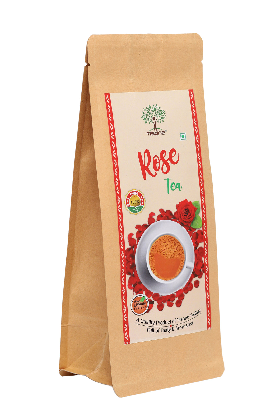 Tisane Rose Tea