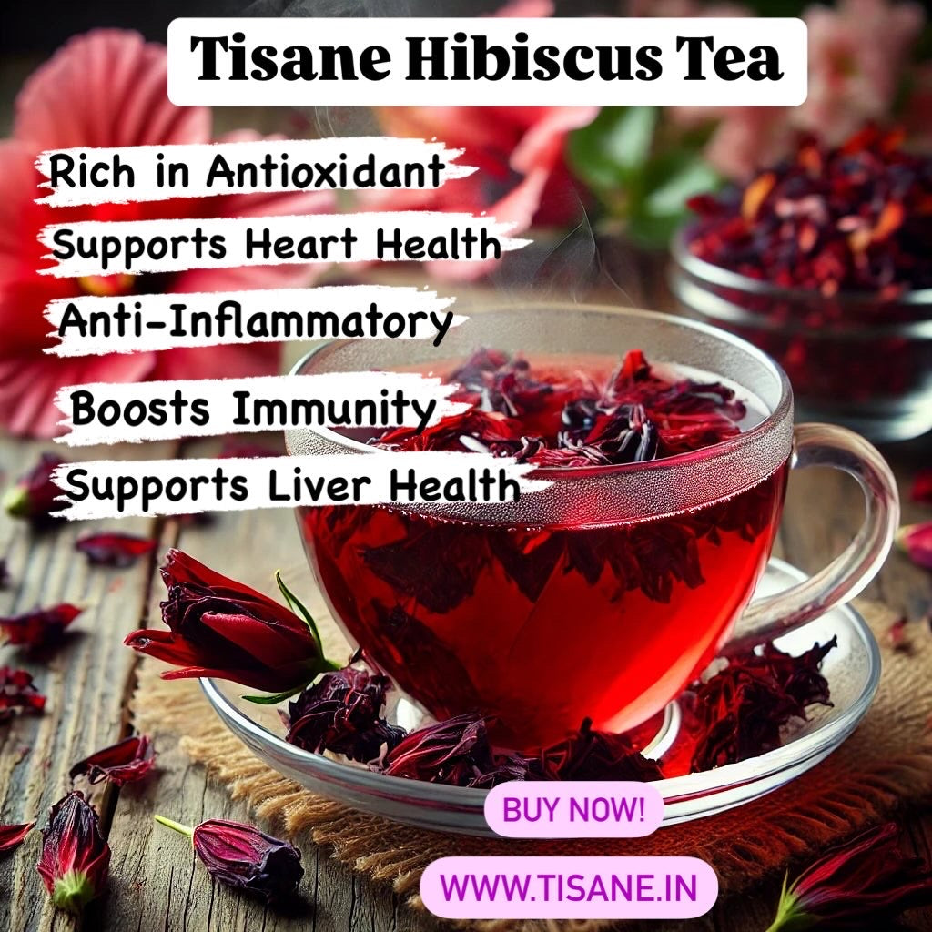 Tisane Hibiscus Tea
