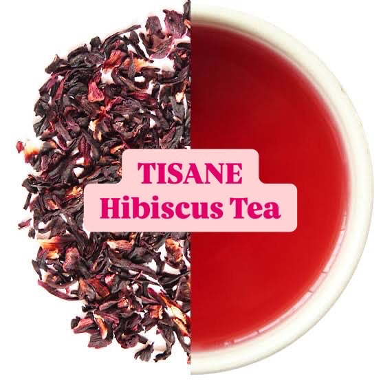 Tisane Hibiscus Tea