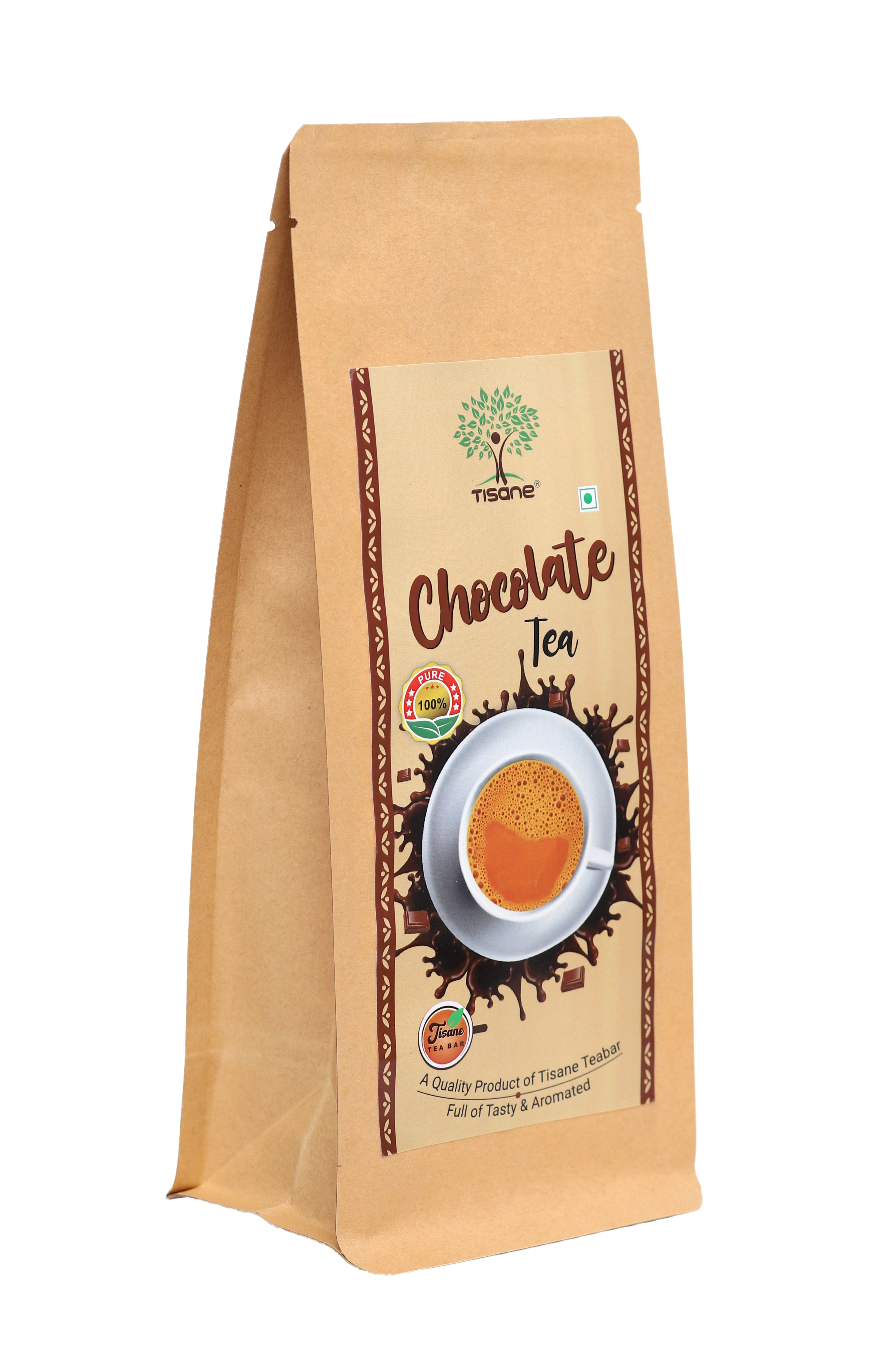 Tisane Chocolate Tea
