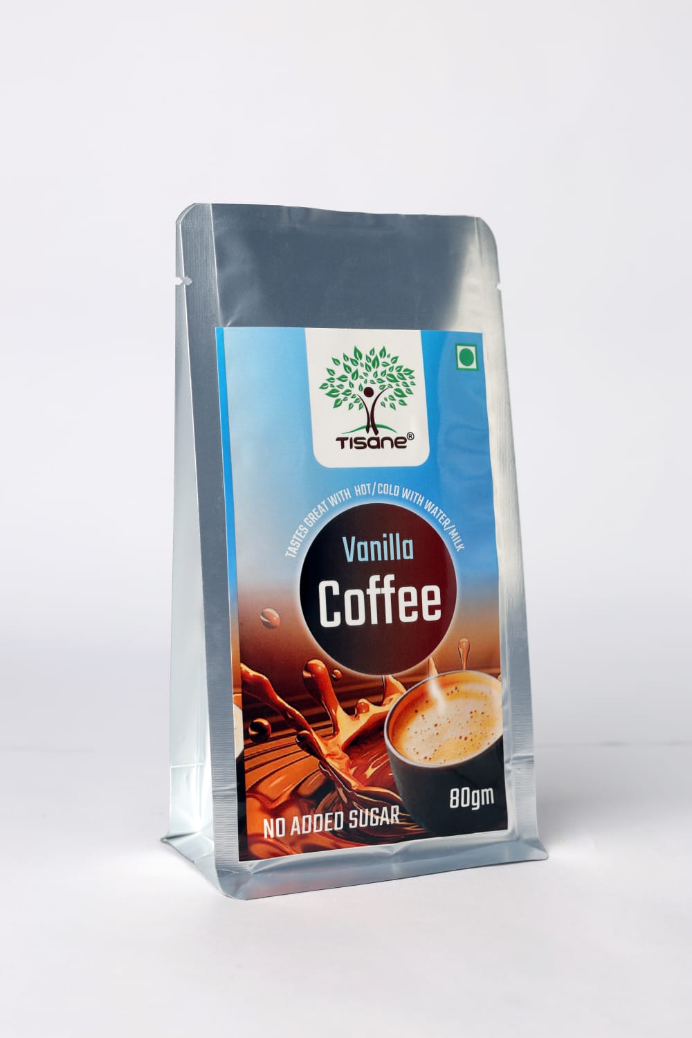 Tisane Vanilla Coffee 80gm