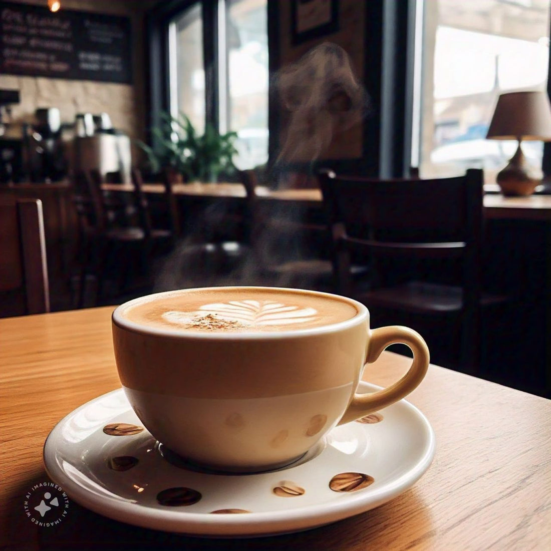 Tisane Hazelnut Coffee