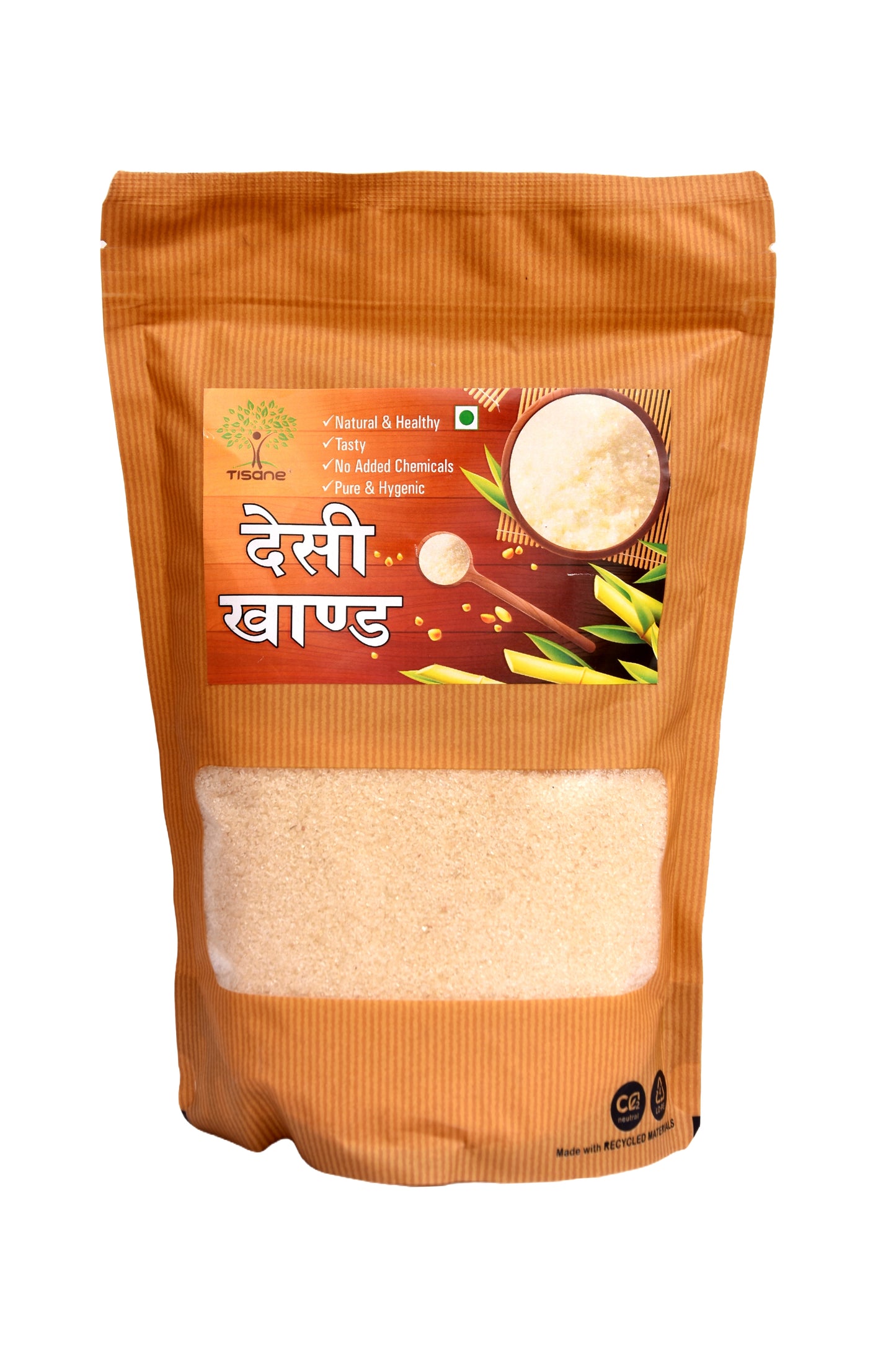 Tisane White Khand 500g