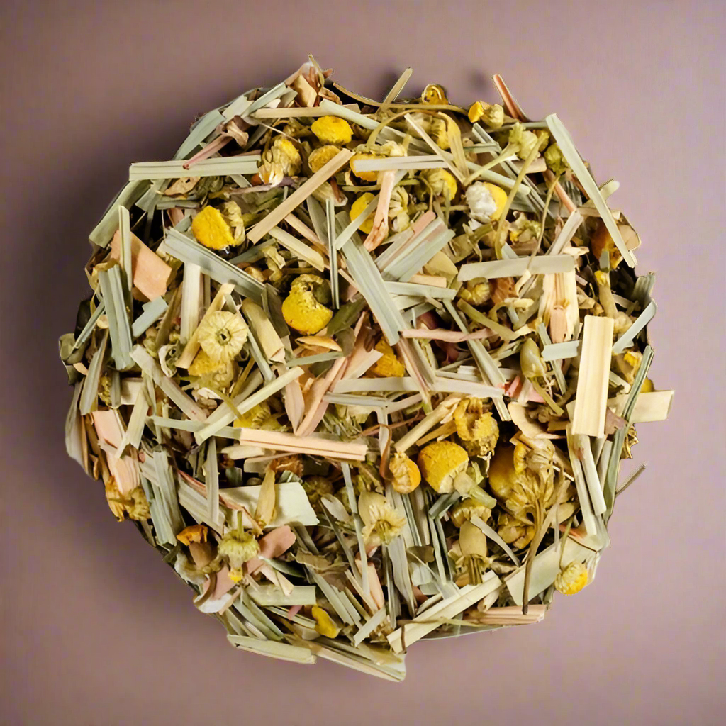 Tisane Chamomile Herbal Tea