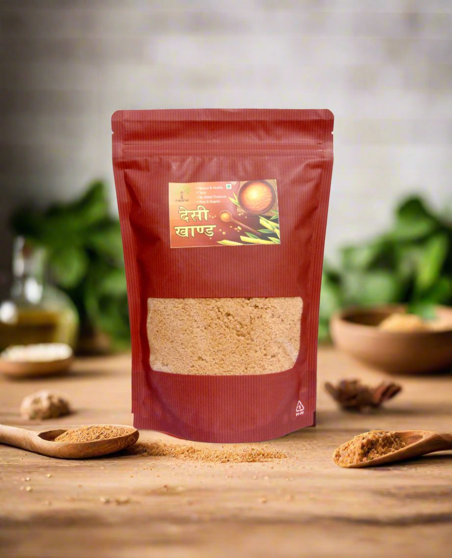 Tisane Brown Khand 500g