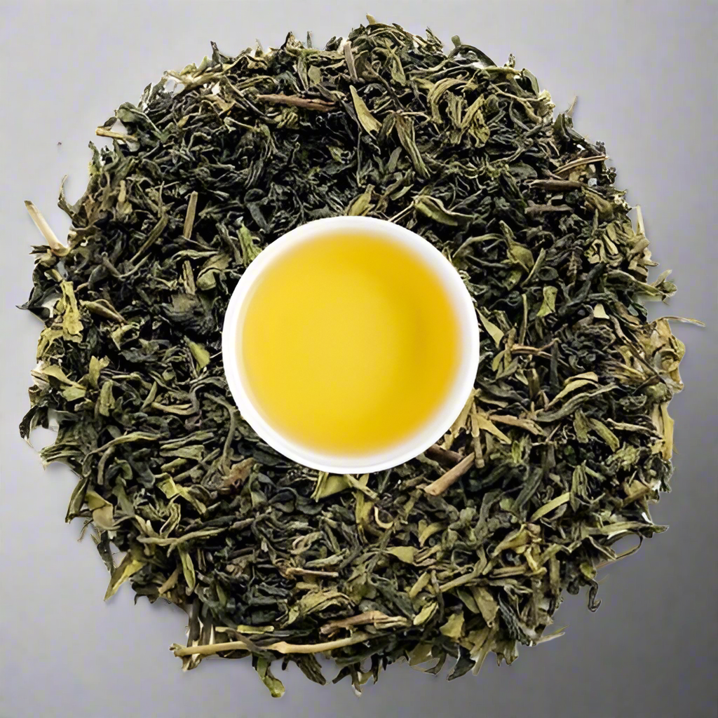 Leaf Green Tea 80g
