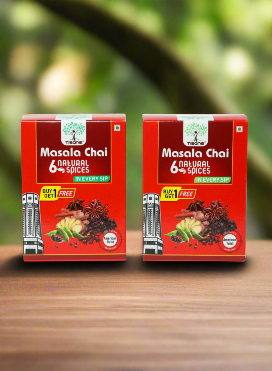 Tisane Masala Chai 250g                   (Buy1 Get1 Free)