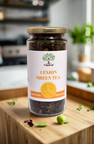 Tisane Lemon Green Tea