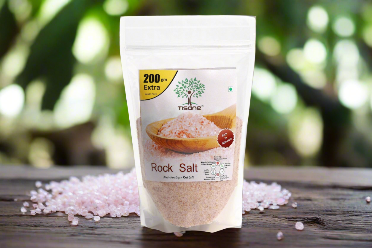 Tisane Rock Salt