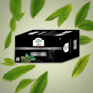 Tisane Instant Green Coffee