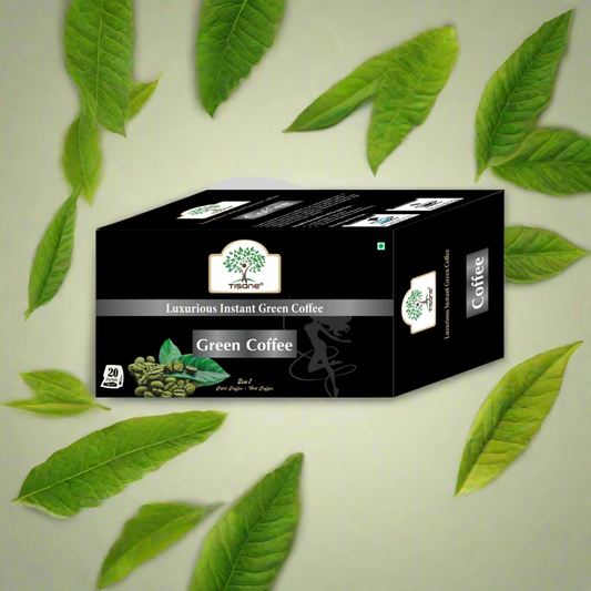 Tisane Instant Green Coffee
