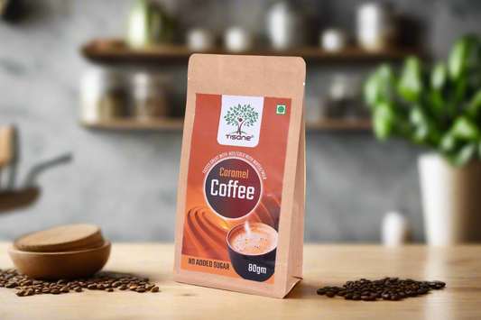 Tisane Caramel Coffee 80gm