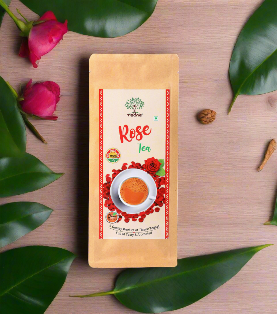 Tisane Rose Tea