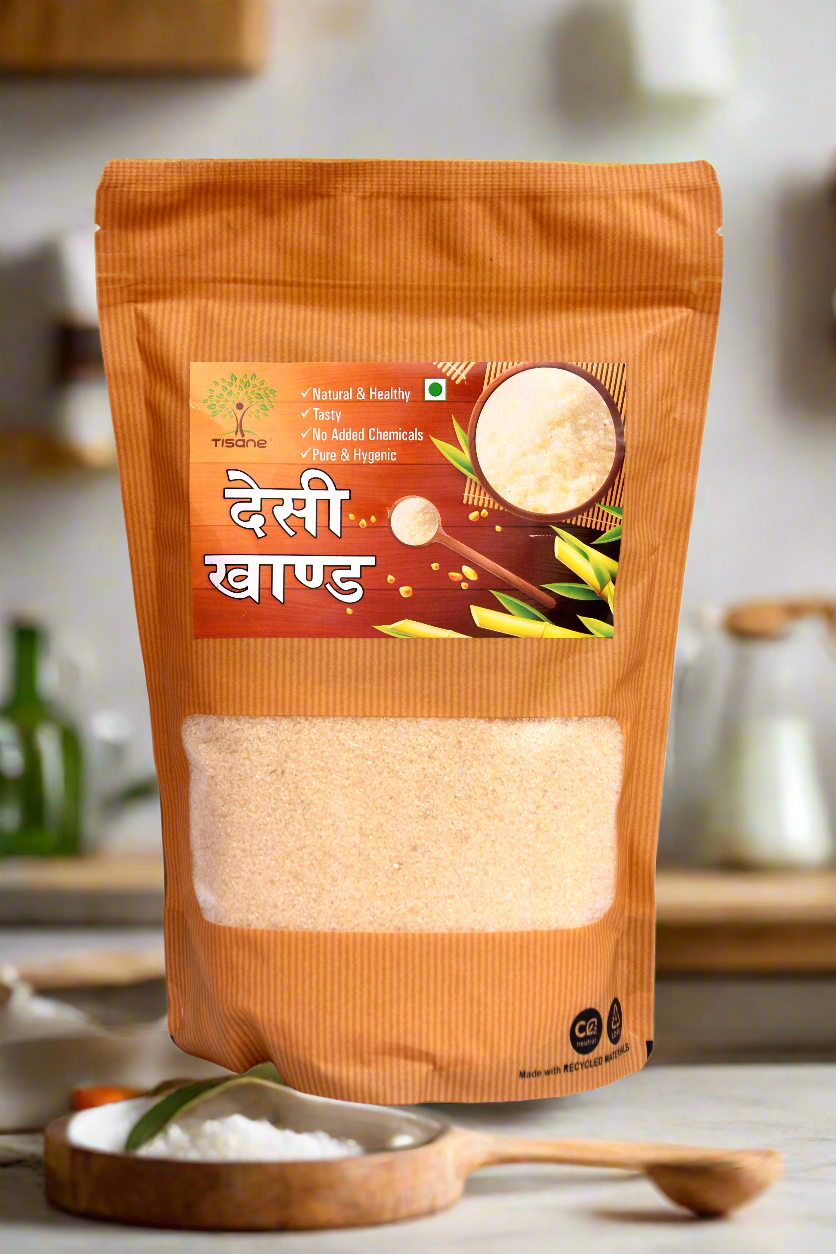 Tisane White Khand 500g