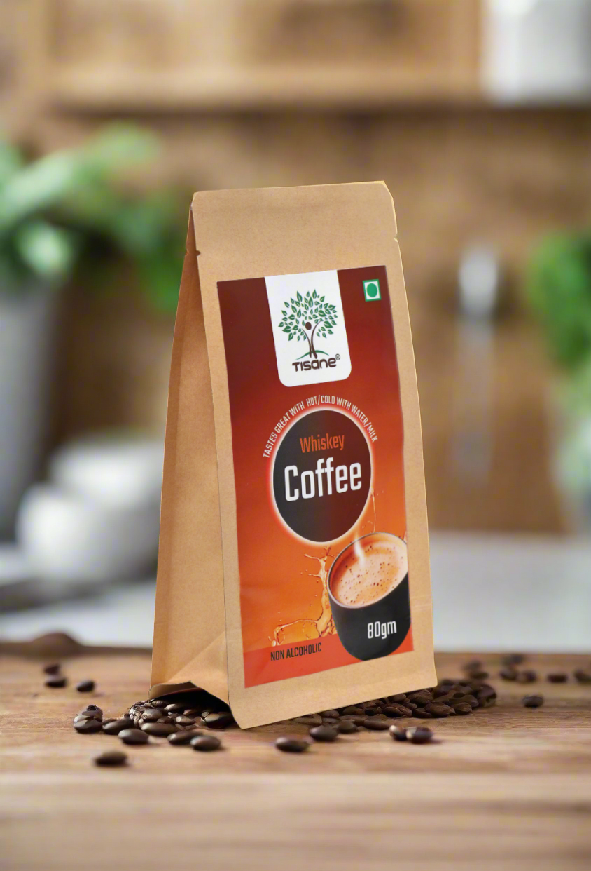 Tisane Whisky Coffee 80gm