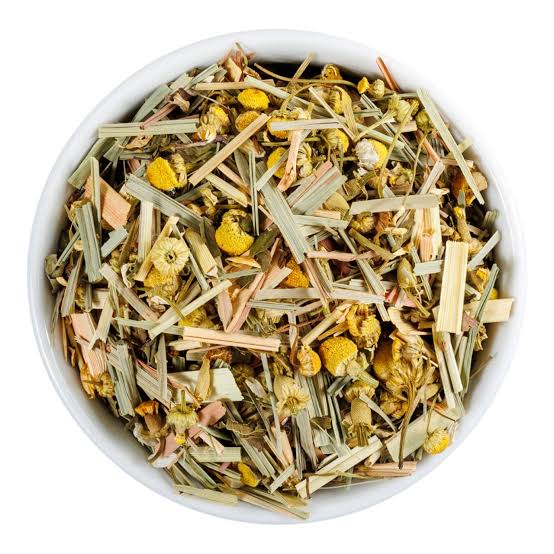 Tisane Chamomile Herbal Tea