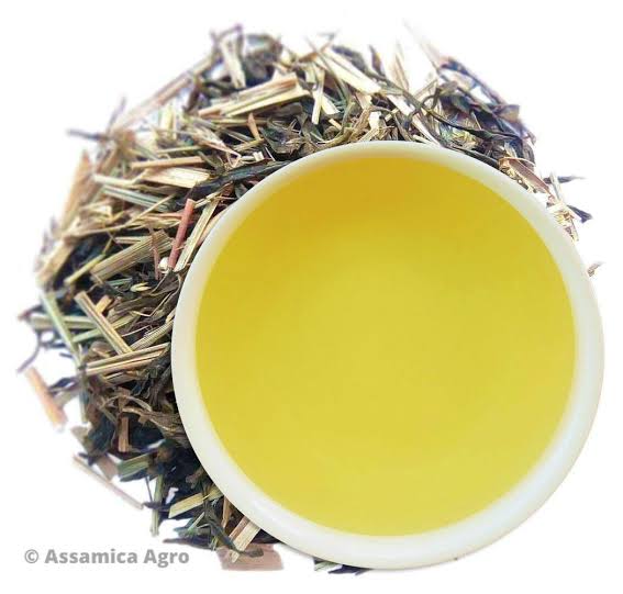 Tisane Lemongrass Green Tea