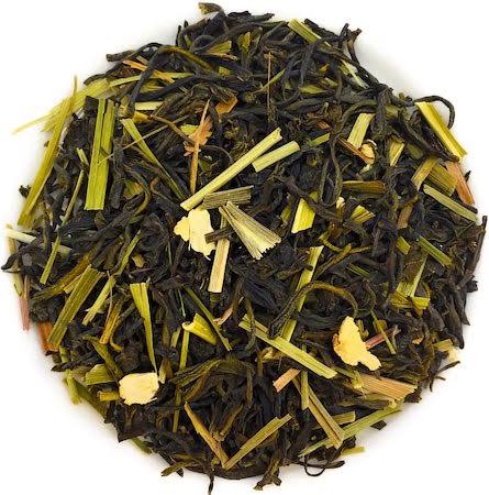 Tisane Lemongrass Green Tea