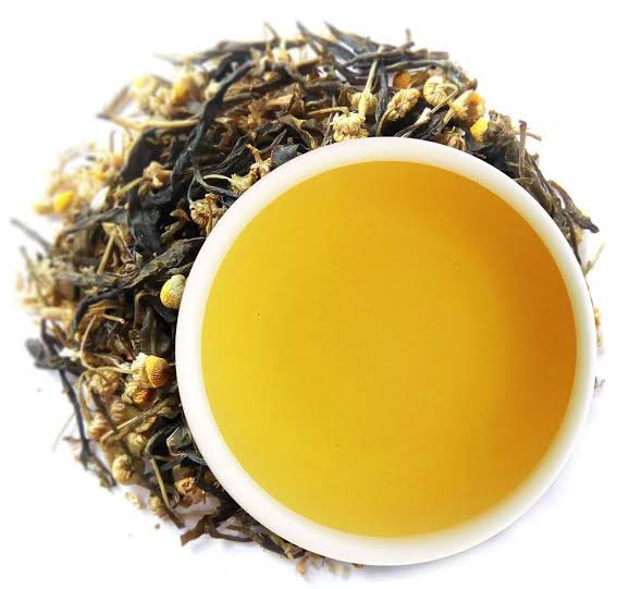 Tisane Fresh Chamomile Green Tea