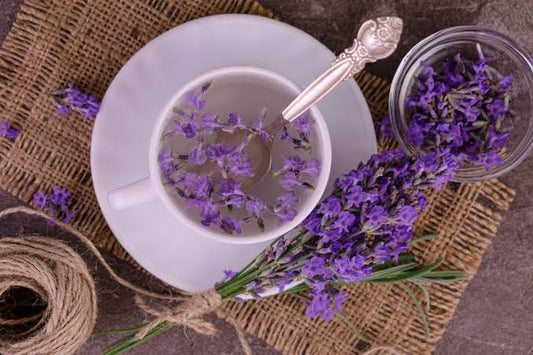 Tisane Lavender Flowers Infusion