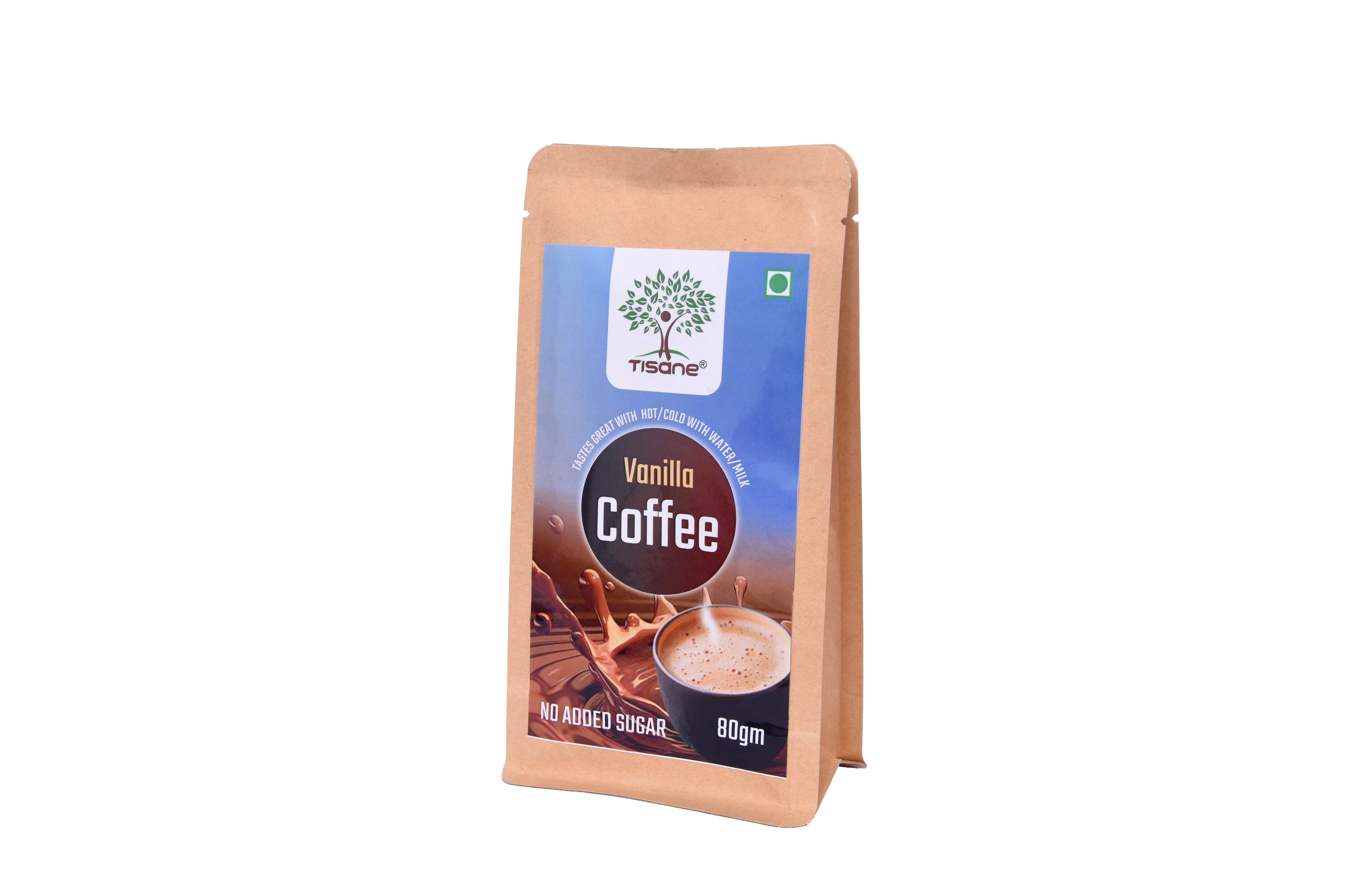 Tisane Vanilla Coffee 80gm