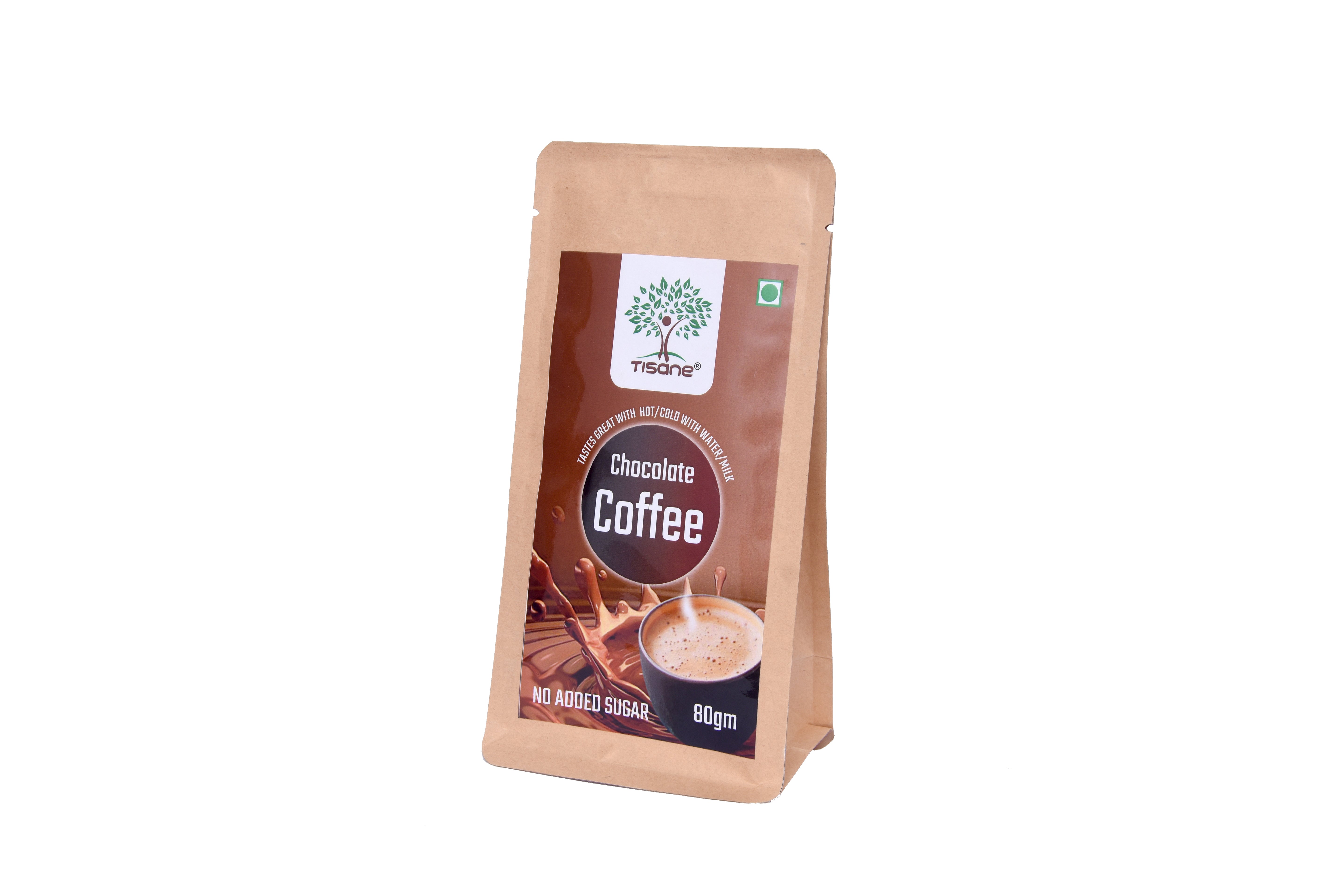 Tisane Belgian Chocolate Coffee 80gm