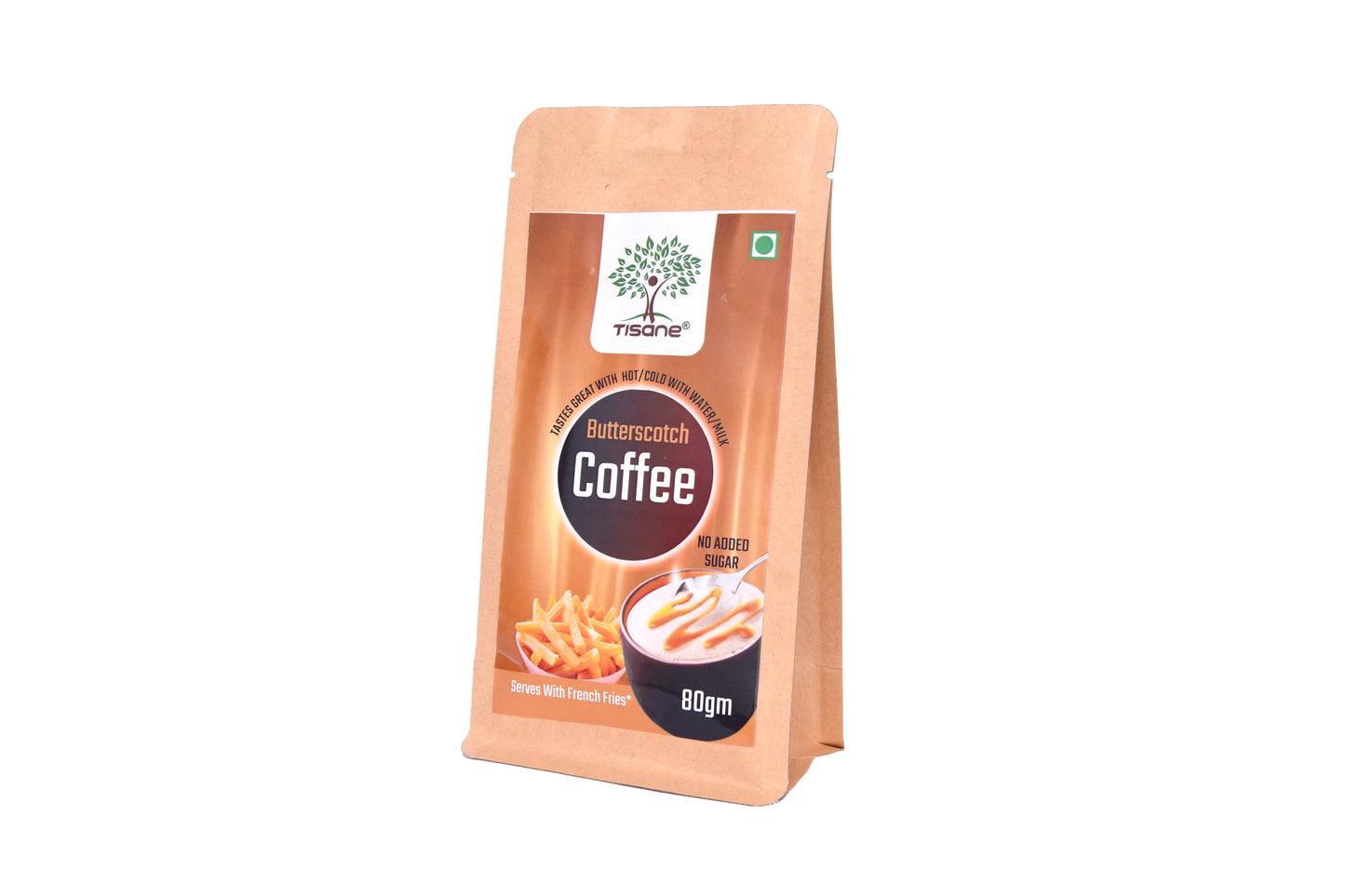 Tisane Butterscotch Coffee 80gm
