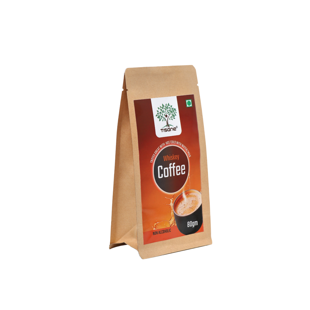 Tisane Whisky Coffee 80gm