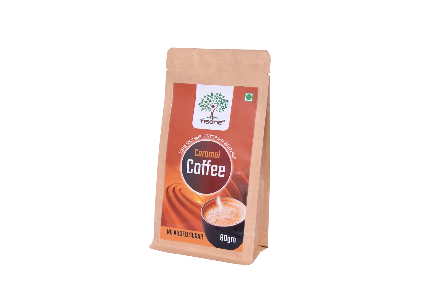 Tisane Caramel Coffee 80gm