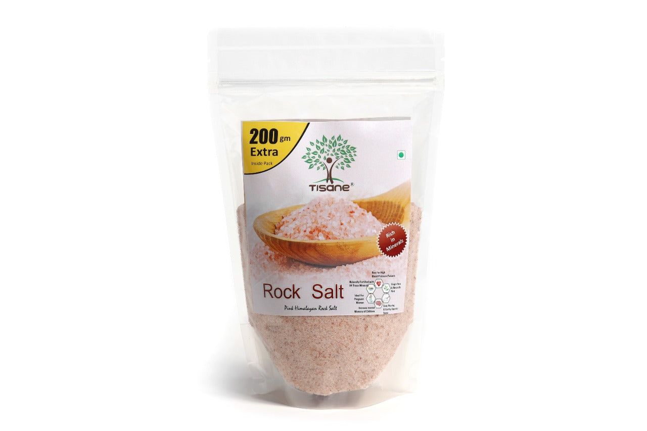 Tisane Rock Salt
