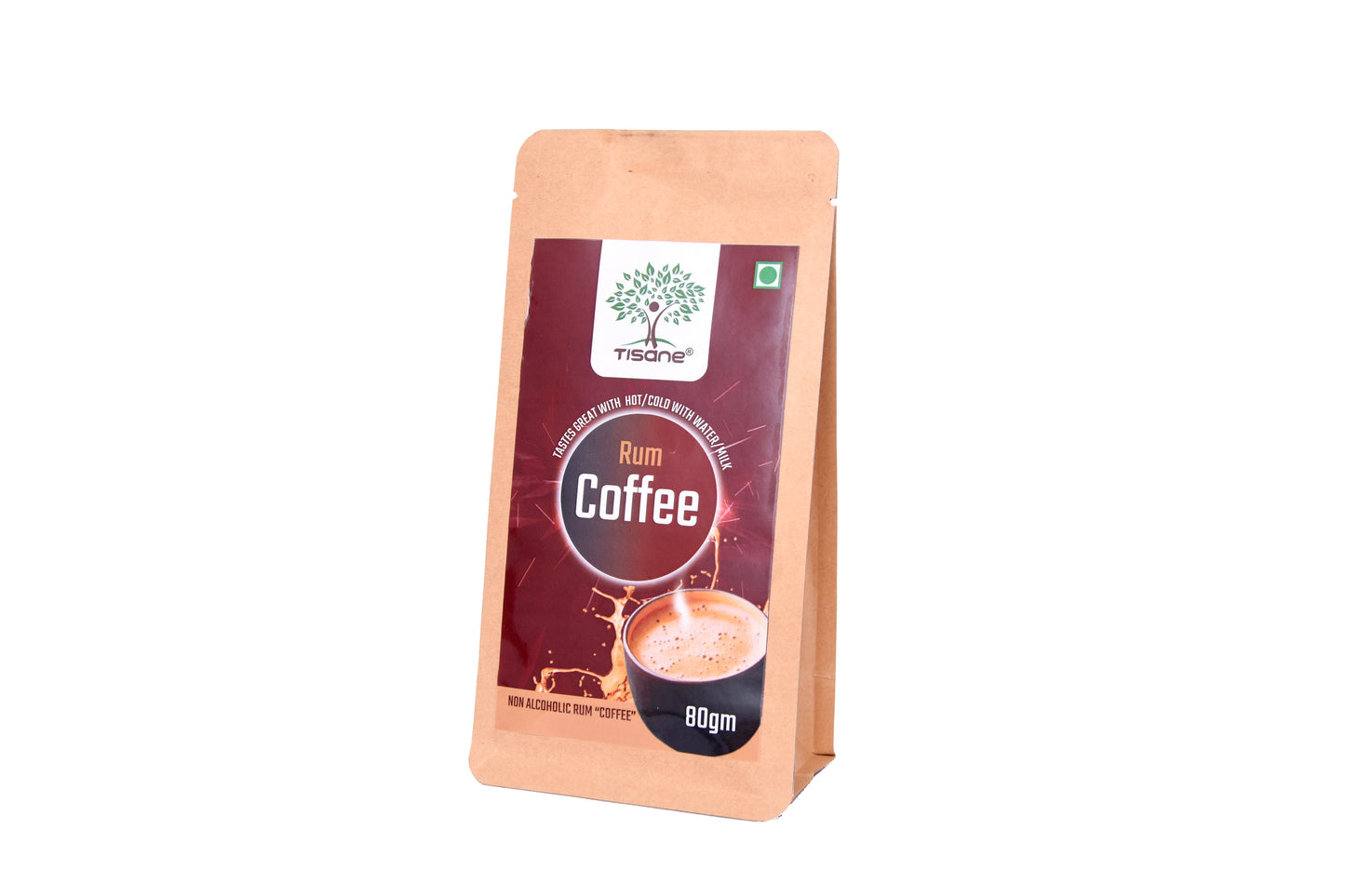 Tisane Rum Coffee 80gm