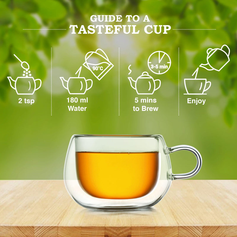 Tisane Tulsi Green Tea